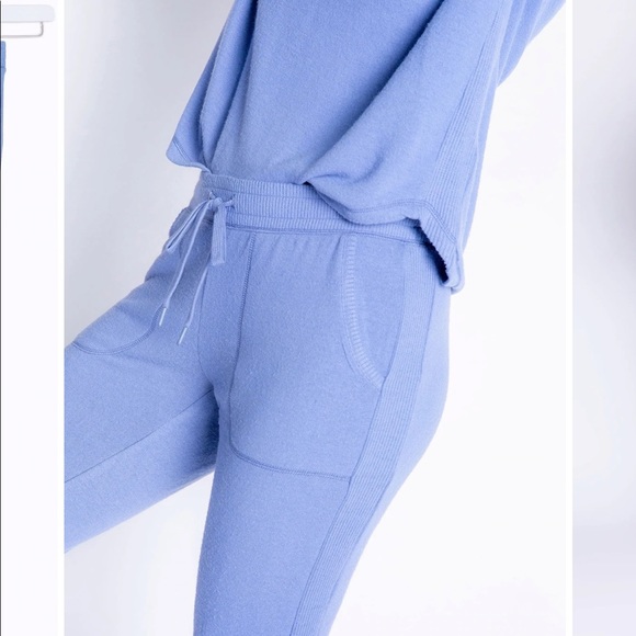 Pj salvage “peachy in color” lounge set SOLD OUT in all sizes - Picture 3 of 4